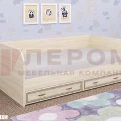 Кровать КР-1042 в Миассе - miass.mebel24.online | фото