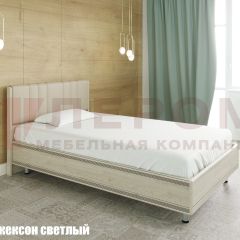 Кровать КР-2011 с мягким изголовьем в Миассе - miass.mebel24.online | фото 2