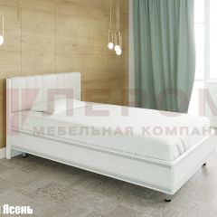 Кровать КР-2011 с мягким изголовьем в Миассе - miass.mebel24.online | фото 4
