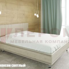 Кровать КР-2013 с мягким изголовьем в Миассе - miass.mebel24.online | фото 2