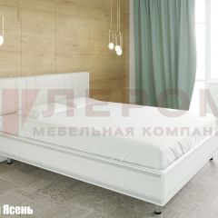 Кровать КР-2013 с мягким изголовьем в Миассе - miass.mebel24.online | фото 4