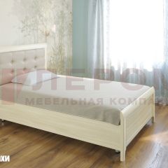 Кровать КР-2031 с мягким изголовьем в Миассе - miass.mebel24.online | фото