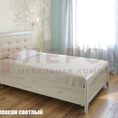 Кровать КР-2031 с мягким изголовьем в Миассе - miass.mebel24.online | фото 2