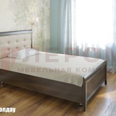 Кровать КР-2031 с мягким изголовьем в Миассе - miass.mebel24.online | фото 3