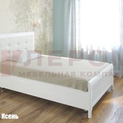 Кровать КР-2031 с мягким изголовьем в Миассе - miass.mebel24.online | фото 4