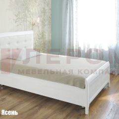 Кровать КР-2032 с мягким изголовьем в Миассе - miass.mebel24.online | фото 4