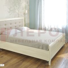 Кровать КР-2033 с мягким изголовьем в Миассе - miass.mebel24.online | фото 2