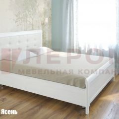 Кровать КР-2034 с мягким изголовьем в Миассе - miass.mebel24.online | фото 4