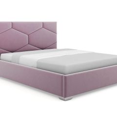 Кровать Кристи интерьерная +основание (120х200) в Миассе - miass.mebel24.online | фото