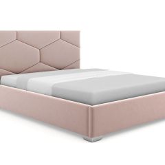 Кровать Кристи интерьерная +основание (80х200) в Миассе - miass.mebel24.online | фото 13