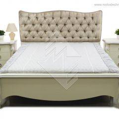 Кровать Луиза ММ-227-02/16Б-1 (1600*2000) в Миассе - miass.mebel24.online | фото