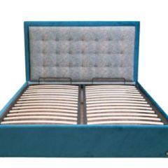 Кровать Люкс 1600 (ткань 2 кат) в Миассе - miass.mebel24.online | фото 4