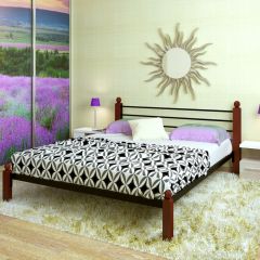 Кровать Милана Lux 2000 (МилСон) в Миассе - miass.mebel24.online | фото