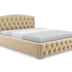 Кровать Модерн Плюс интерьерная +основание (80х200) в Миассе - miass.mebel24.online | фото 6