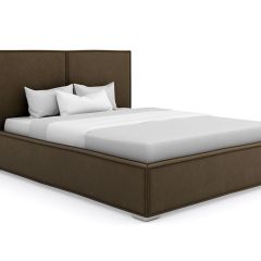 Кровать Монте интерьерная +основание (120х200) в Миассе - miass.mebel24.online | фото 7