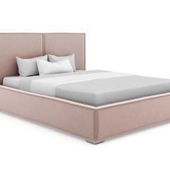 Кровать Монте интерьерная +основание (120х200) в Миассе - miass.mebel24.online | фото 12