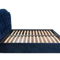 Кровать Николь 1600 с ПМ (ткань 2 кат) в Миассе - miass.mebel24.online | фото 3
