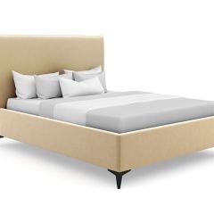 Кровать Прима интерьерная +основание (120х200) в Миассе - miass.mebel24.online | фото 6
