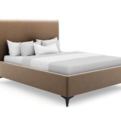 Кровать Прима интерьерная +основание (120х200) в Миассе - miass.mebel24.online | фото 11