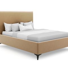 Кровать Прима интерьерная +основание (120х200) в Миассе - miass.mebel24.online | фото 22