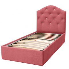 Кровать Принцесска (ткань 1 кат) в Миассе - miass.mebel24.online | фото