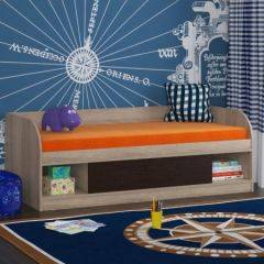 Кровать Соня-4 (700*1600) Дуб Сонома в Миассе - miass.mebel24.online | фото 3