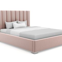 Кровать Терра Люкс интерьерная +основание (80х200) в Миассе - miass.mebel24.online | фото