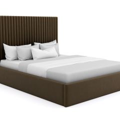 Кровать Твикс интерьерная +основание (160х200) в Миассе - miass.mebel24.online | фото 8
