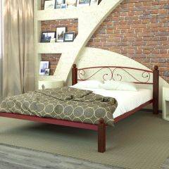 Кровать Вероника Lux 1900 (МилСон) в Миассе - miass.mebel24.online | фото
