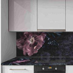 Кухонный фартук со столешницей (А-06) в едином стиле (3050 мм) в Миассе - miass.mebel24.online | фото 1