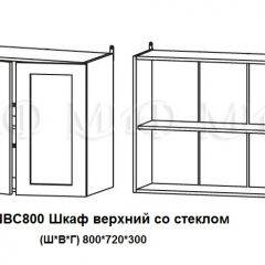 ЛИЗА-2 Кухонный гарнитур 1,6 Белый глянец холодный в Миассе - miass.mebel24.online | фото 7