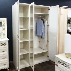 ЛИВАДИЯ Л11 Шкаф для одежды в Миассе - miass.mebel24.online | фото 4