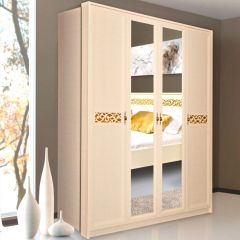 ЛИВАДИЯ Л25 Шкаф для одежды и белья в Миассе - miass.mebel24.online | фото 3