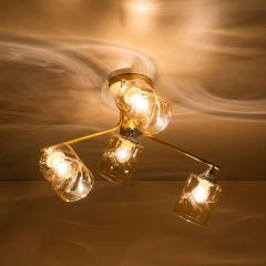 Люстра на штанге Citilux Клод CL137142 в Миассе - miass.mebel24.online | фото 2
