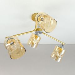 Люстра на штанге Citilux Клод CL137142 в Миассе - miass.mebel24.online | фото 5