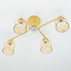 Люстра на штанге Citilux Клод CL137142 в Миассе - miass.mebel24.online | фото 6