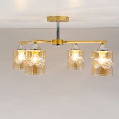 Люстра на штанге Citilux Клод CL137142 в Миассе - miass.mebel24.online | фото 8