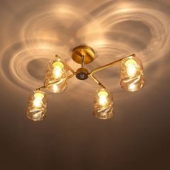 Люстра на штанге Citilux Клод CL137142 в Миассе - miass.mebel24.online | фото 11
