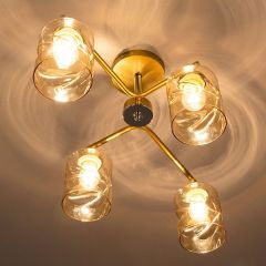 Люстра на штанге Citilux Клод CL137142 в Миассе - miass.mebel24.online | фото 12
