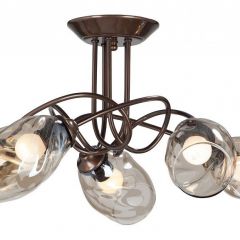 Люстра на штанге Vitaluce 4926 V4926-7/5PL в Миассе - miass.mebel24.online | фото