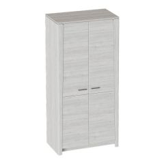 МАЛЬТА МС Спальный гарнитур (Дуб Винтерберг) в Миассе - miass.mebel24.online | фото 9