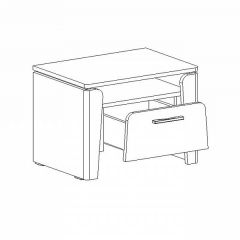 МАЛЬТА МС Спальный гарнитур (Дуб Винтерберг) в Миассе - miass.mebel24.online | фото 17