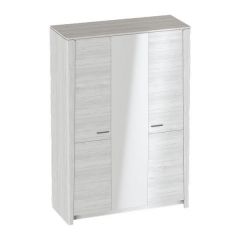 МАЛЬТА МС Спальный гарнитур (Дуб Винтерберг) в Миассе - miass.mebel24.online | фото 7