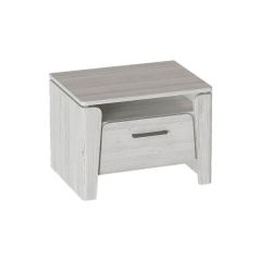 МАЛЬТА МС Спальный гарнитур (Дуб Винтерберг) в Миассе - miass.mebel24.online | фото 16