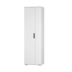 Шкаф Торонто (Белый текстурный) в Миассе - miass.mebel24.online | фото