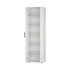 Шкаф Торонто (Белый текстурный) в Миассе - miass.mebel24.online | фото 3