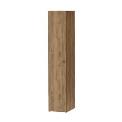 Модульная спальня Квадро (ЛДСП дуб крафт золотой) в Миассе - miass.mebel24.online | фото 9