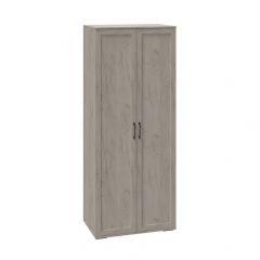 Модульная спальня София (Дуб крафт белый) в Миассе - miass.mebel24.online | фото 9