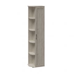 Модульная спальня София (Дуб крафт белый) в Миассе - miass.mebel24.online | фото 11