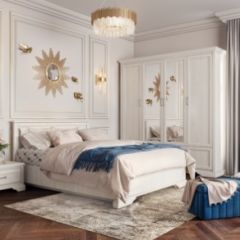 Модульная спальня STYLIUS (Лиственница сибирская) в Миассе - miass.mebel24.online | фото 2
